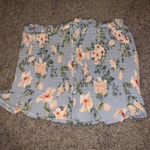 American Eagle tube top